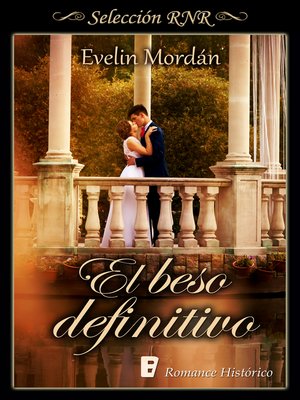 cover image of El beso definitivo